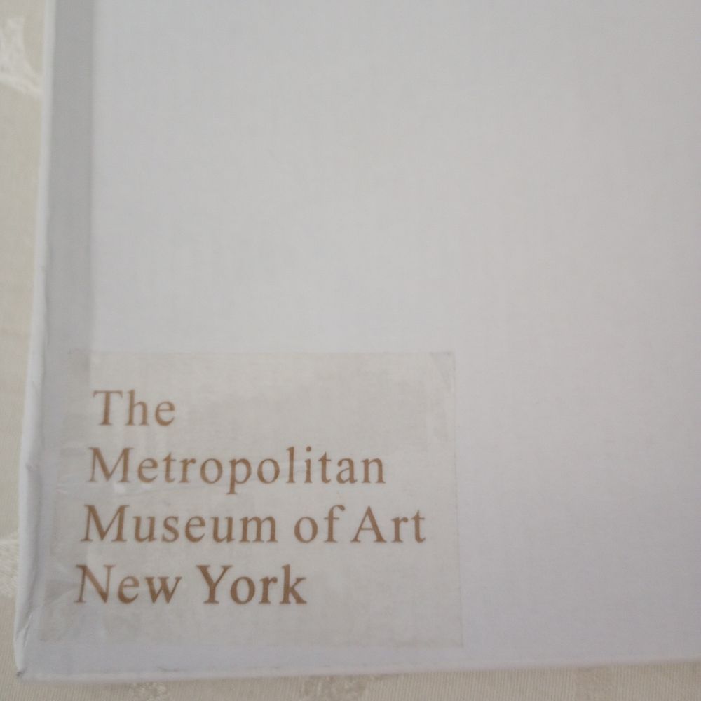 NEW in box Metropolitan Museum of Art NY Photo Texture Frame - Picture 10 of 12